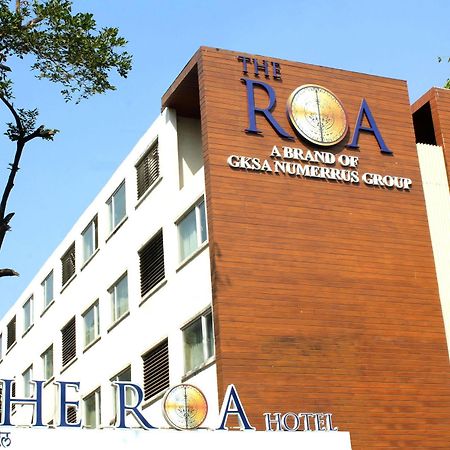 The Roa Hotel Bombaim Exterior foto