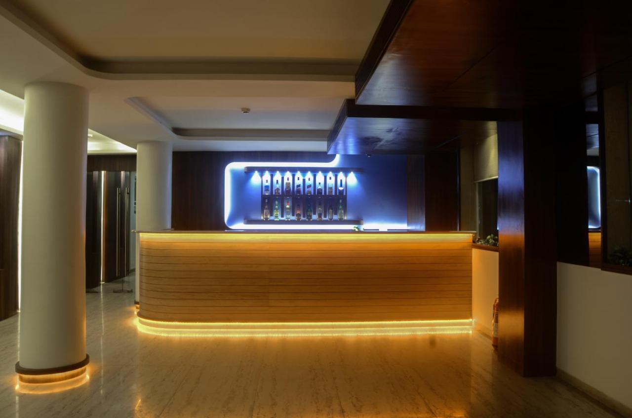 The Roa Hotel Bombaim Exterior foto