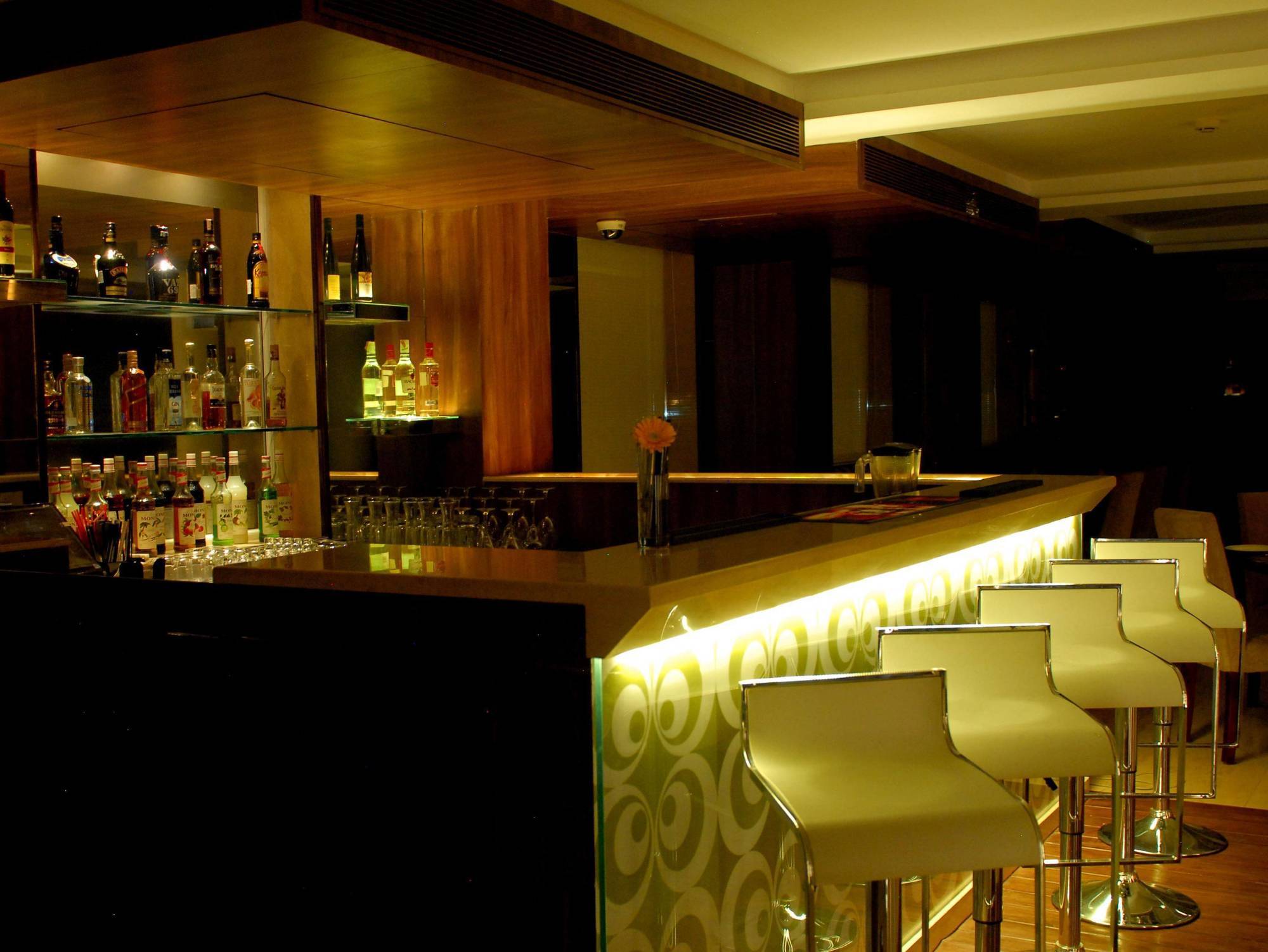 The Roa Hotel Bombaim Exterior foto