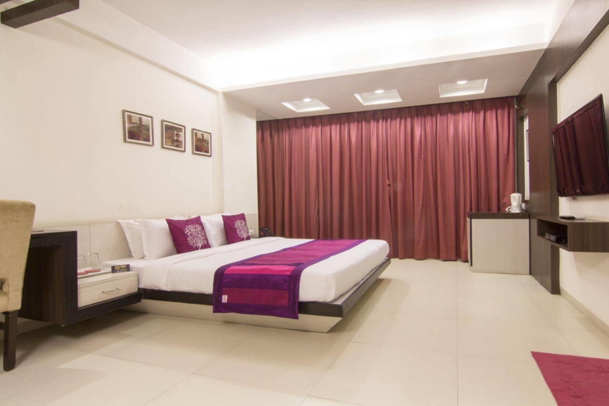 The Roa Hotel Bombaim Exterior foto