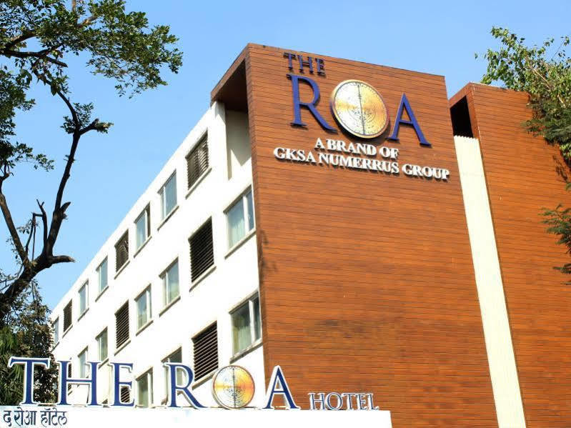 The Roa Hotel Bombaim Exterior foto