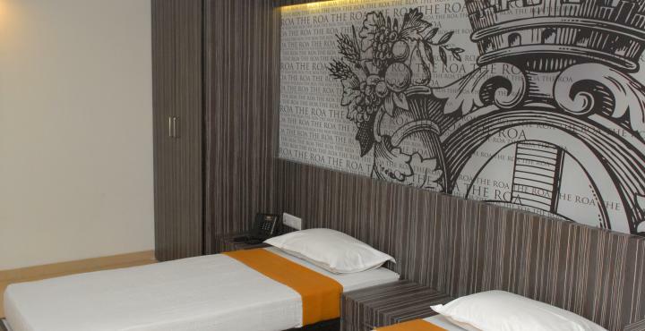 The Roa Hotel Bombaim Exterior foto