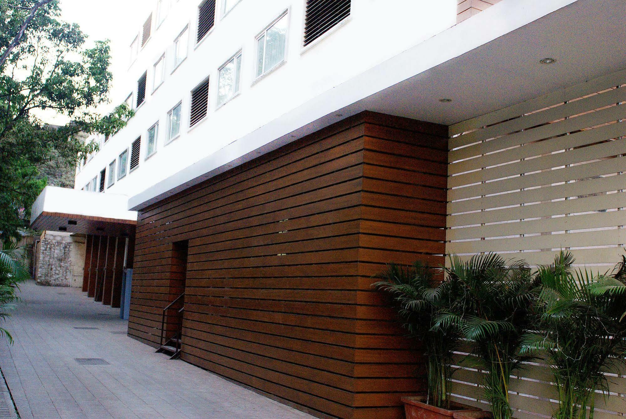 The Roa Hotel Bombaim Exterior foto