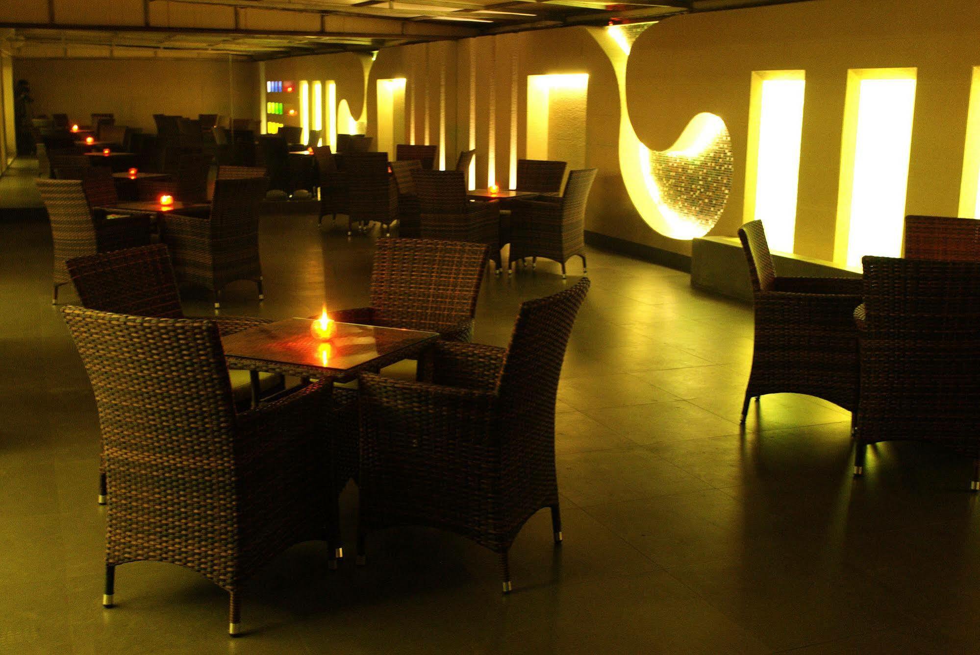 The Roa Hotel Bombaim Exterior foto