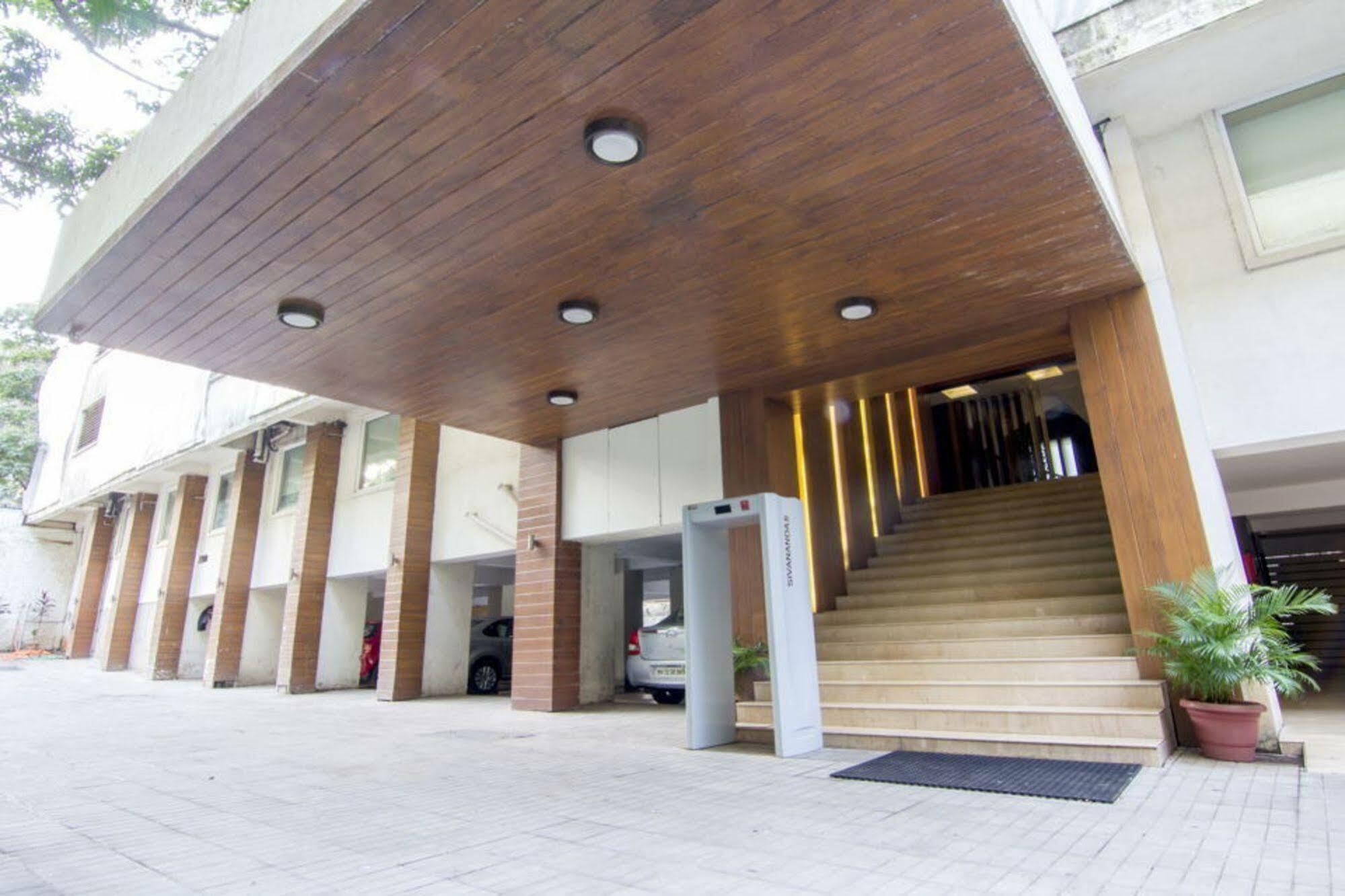 The Roa Hotel Bombaim Exterior foto