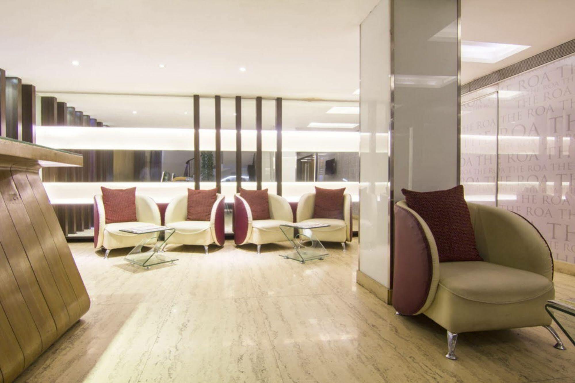 The Roa Hotel Bombaim Exterior foto