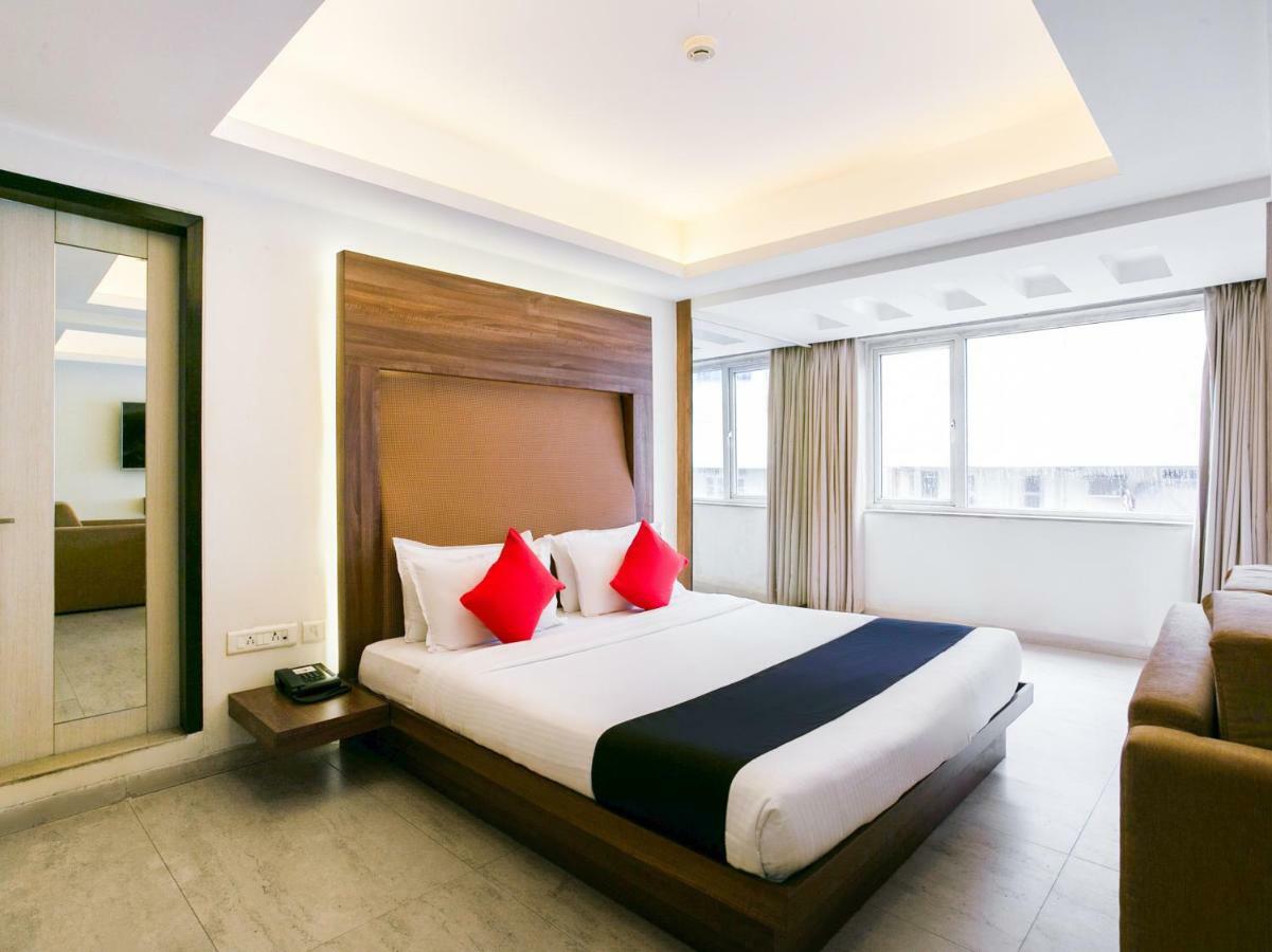 The Roa Hotel Bombaim Exterior foto