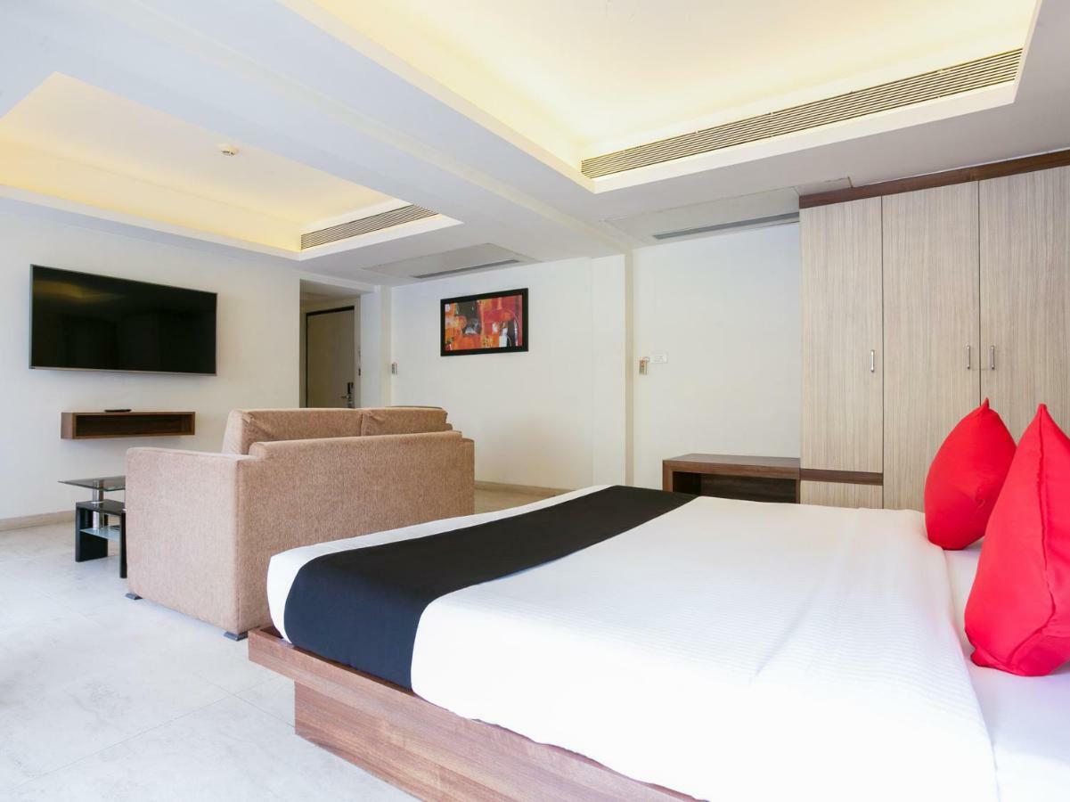 The Roa Hotel Bombaim Exterior foto