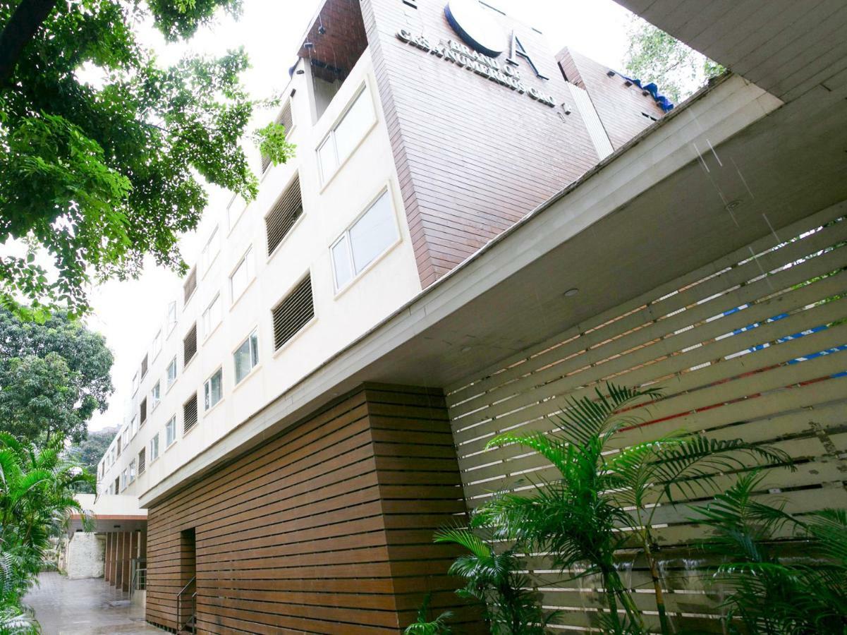 The Roa Hotel Bombaim Exterior foto