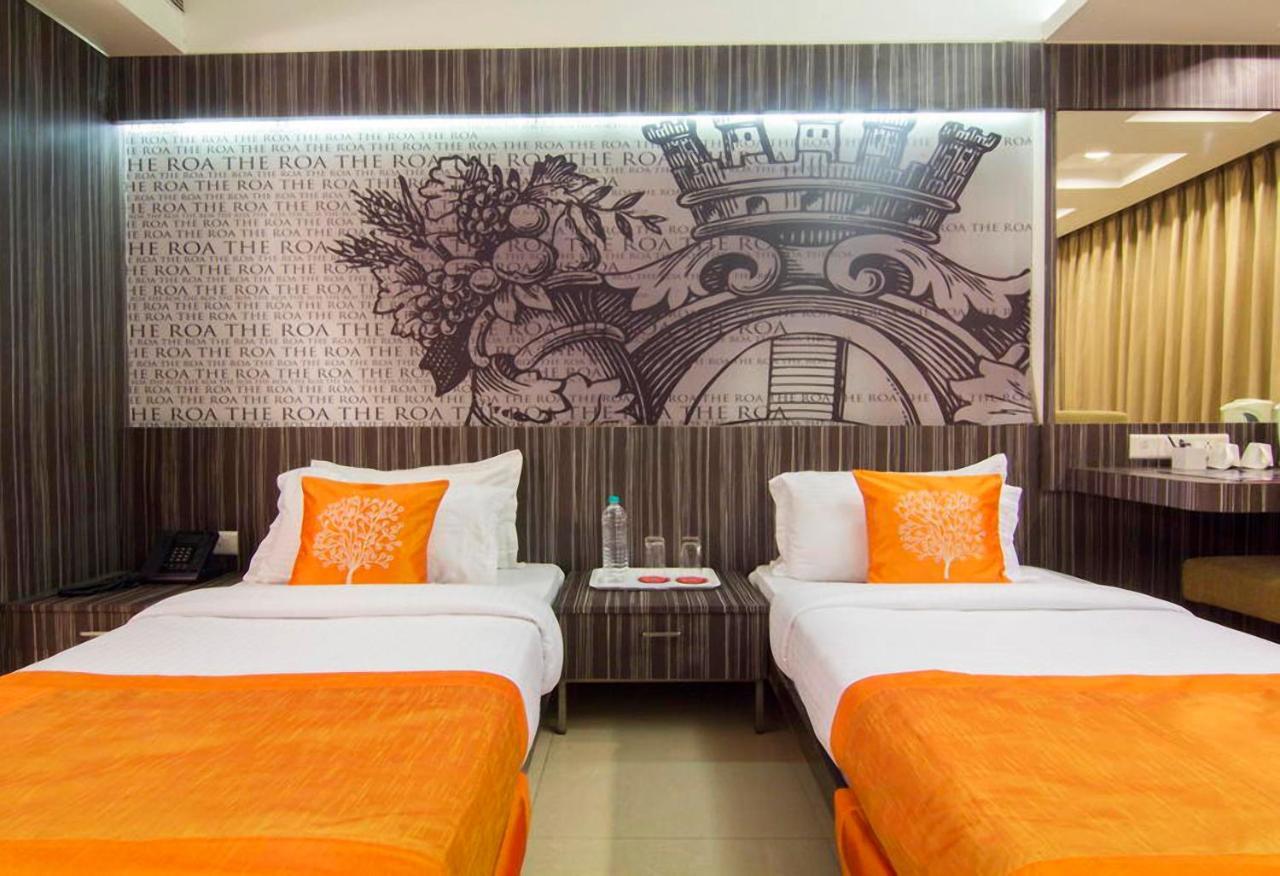 The Roa Hotel Bombaim Exterior foto