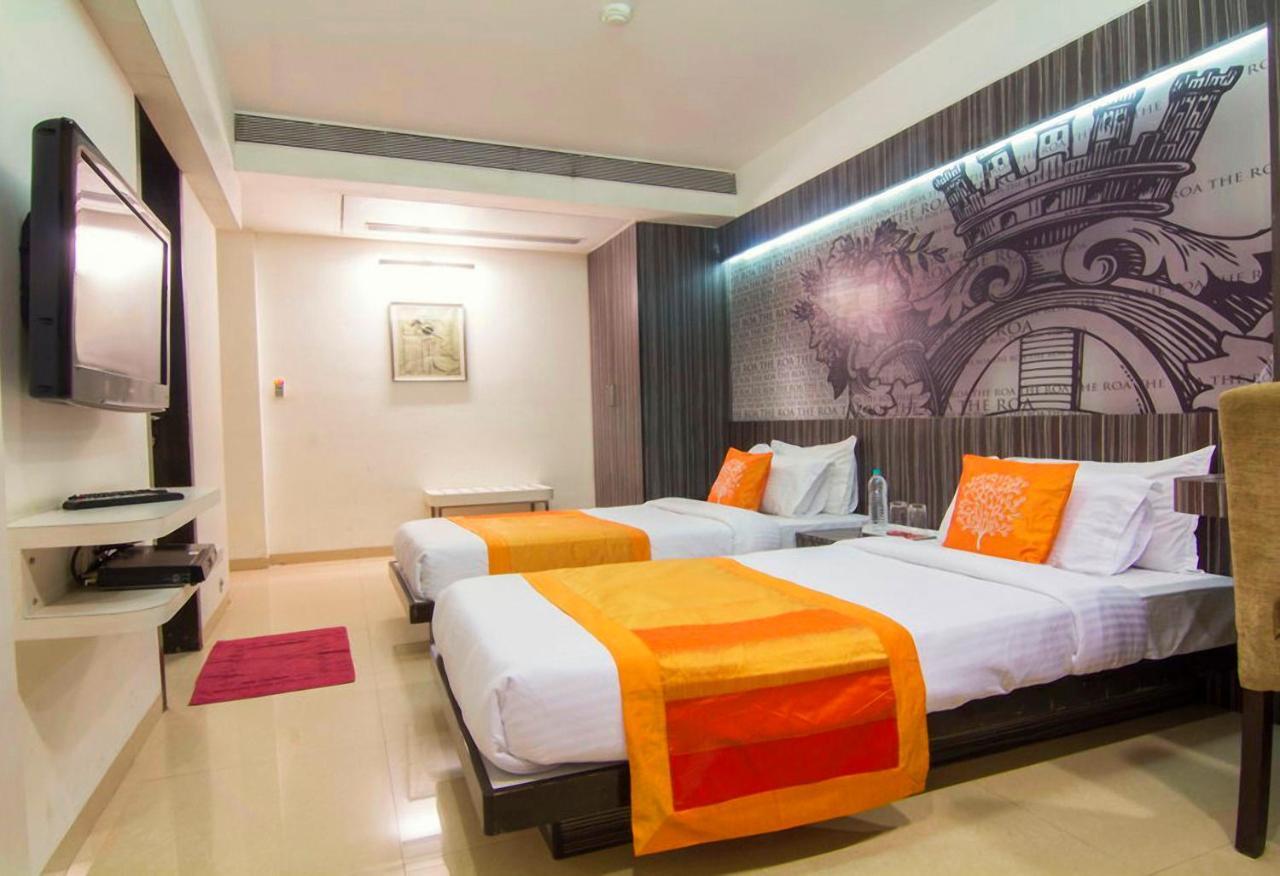 The Roa Hotel Bombaim Exterior foto