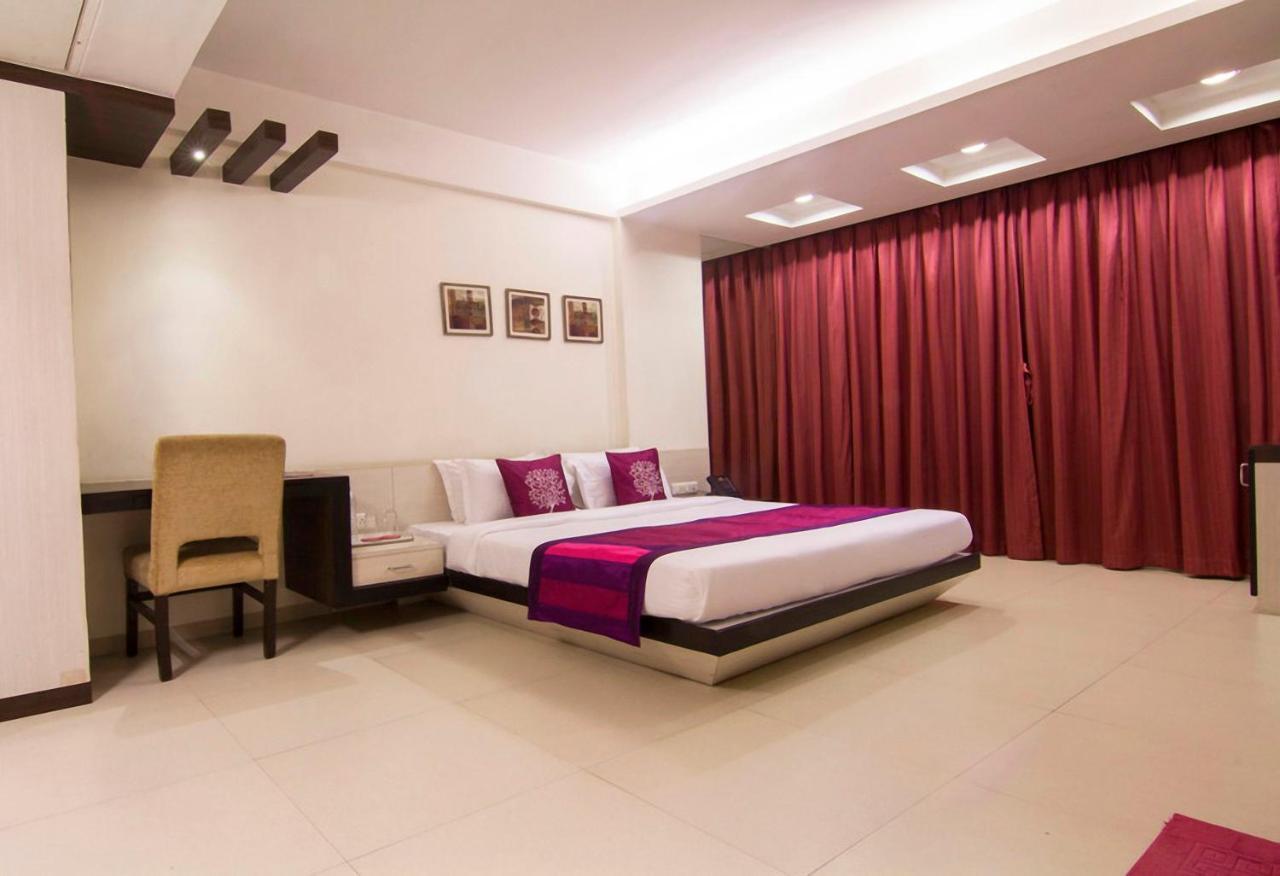 The Roa Hotel Bombaim Exterior foto