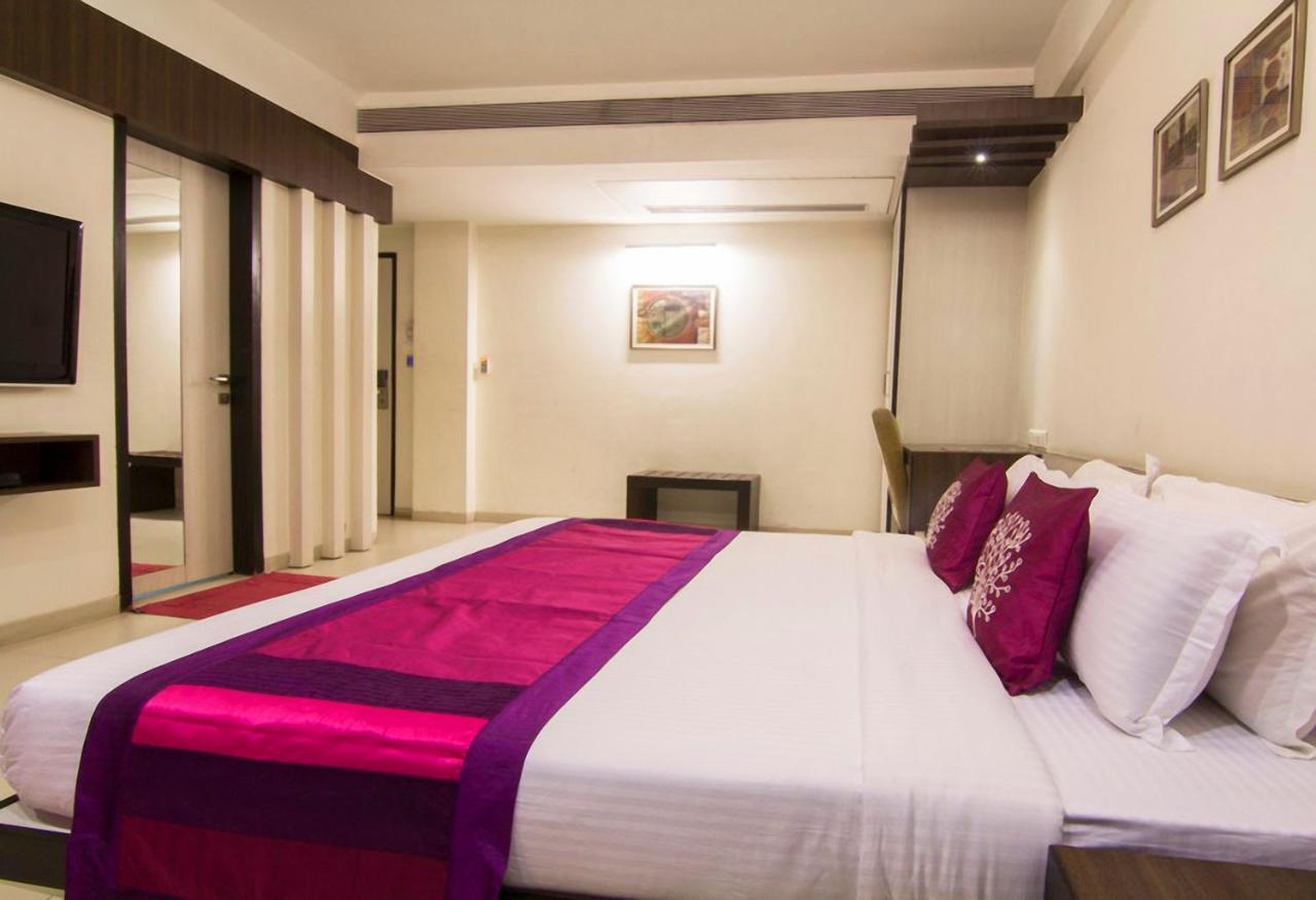 The Roa Hotel Bombaim Exterior foto