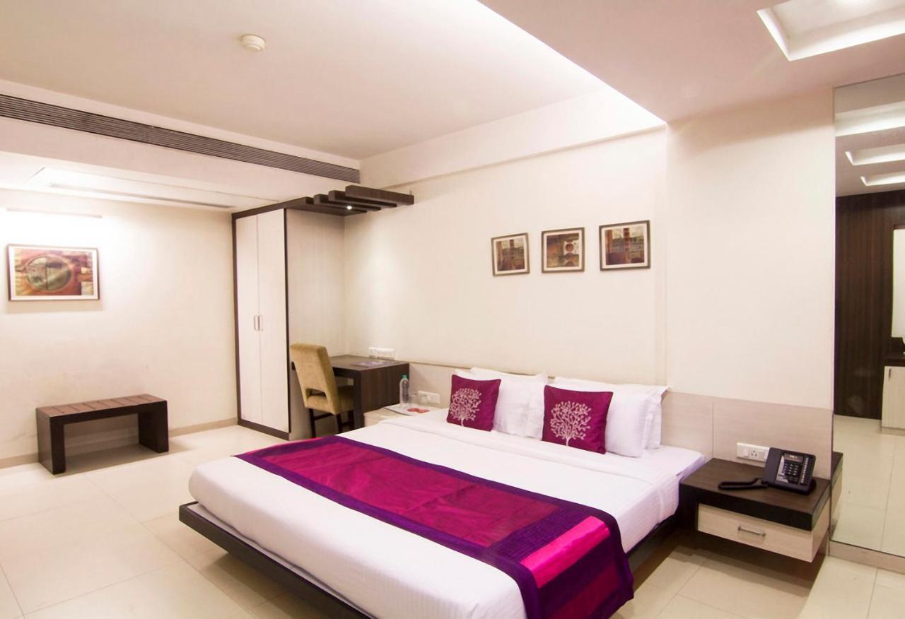 The Roa Hotel Bombaim Exterior foto