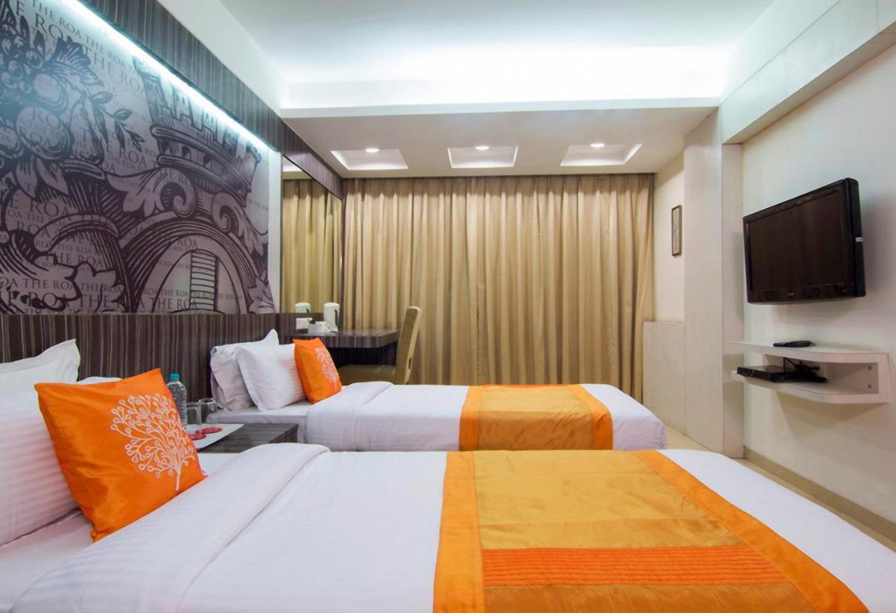 The Roa Hotel Bombaim Exterior foto
