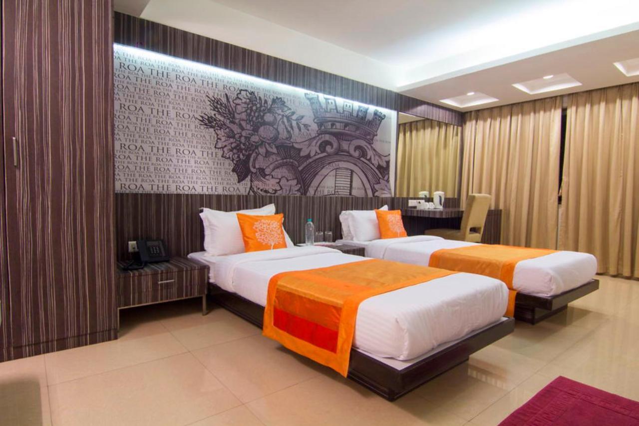 The Roa Hotel Bombaim Exterior foto