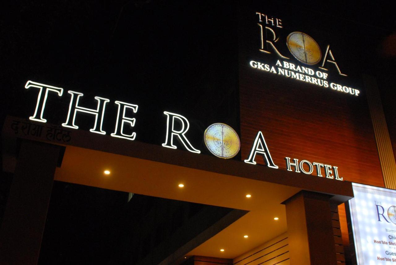 The Roa Hotel Bombaim Exterior foto