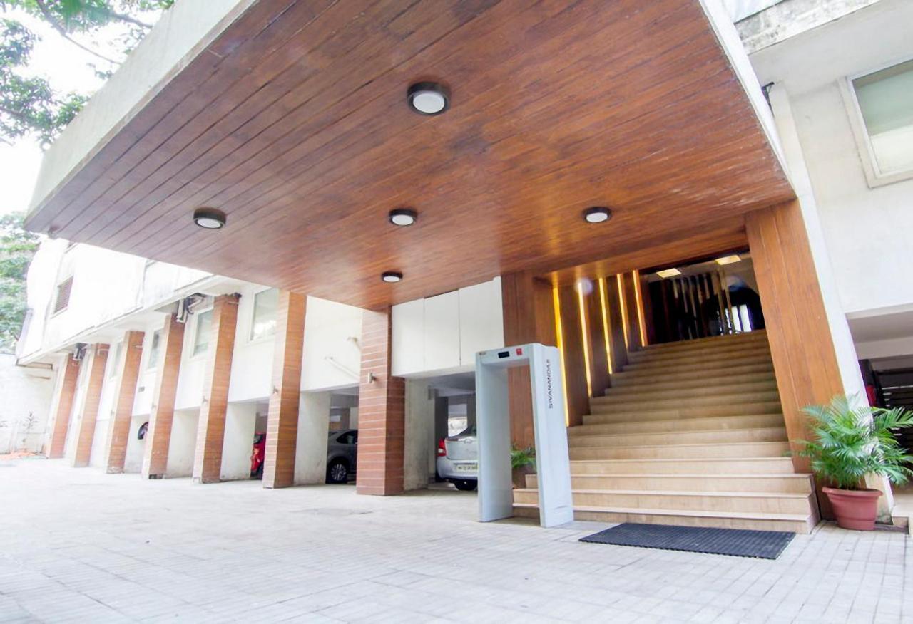 The Roa Hotel Bombaim Exterior foto